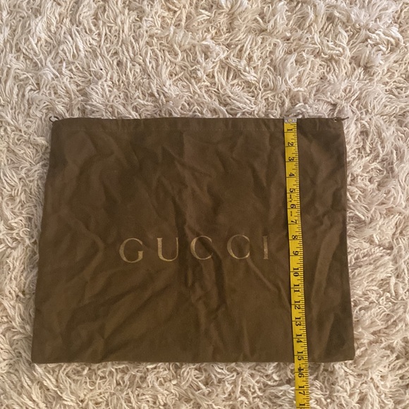 Gucci vintage dust bag - Picture 3 of 3
